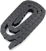 Drag Chain 10x10mm 1M Kunststoff-Kabelführungskette – 1