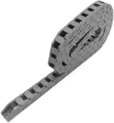 Drag Chain 10x10mm 1M Kunststoff-Kabelführungskette – 2