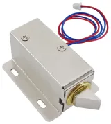 Solenoid 12V Türschloss – 1