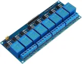 Relaismodul 12v Low | 8-Kanal – 3