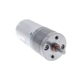 Reduktionsmotor 6V DC 280rpm 25GA-370 – 1