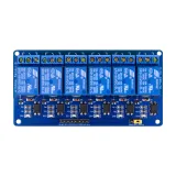 Relaismodul 5v Low | 6-Kanal – 5