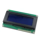 2004 LCD 5V blaues Backlight 20x4 – 2