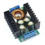Regelbarer Step-Down von 7-40V nach 1-28V – 1