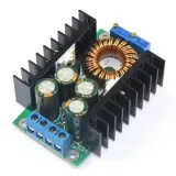 Regelbarer Step-Down von 7-40V nach 1-28V – 4