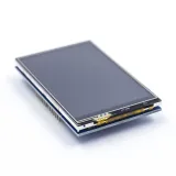3.5 inch Touchscreen TFT Shield für Arduino UNO und Mega – 5
