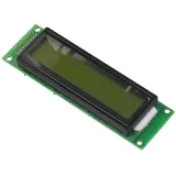 2002 LCD 5V  grün/gelb Backlight 20x2 – 1