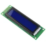 2002 LCD 5V  blaues Backlight 20x2 – 1