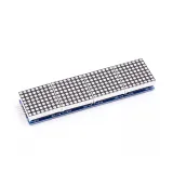 LED Matrix 32x8 mit MAX7219 Modul – 1