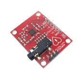 ECG Herzfrequenzmesser-Kit mit Elektrodenpads AD8232 – 1