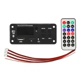 Bluetooth MP3 FM Einbau-Modul V2.2 – 1