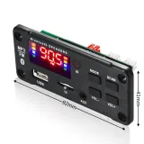 Bluetooth MP3 FM Einbau-Modul V2.2 – 3