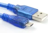 USB-A auf Micro-USB-Kabel 1 Meter (Für ESP8266, ESP32 und Wemos) – 1