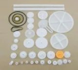 Sortiment Zahnräder Robotik DIY (34 Stück) – 2