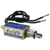 Solenoid 12V Drücken und Ziehen 300mA | JF-0530B – 1
