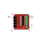 MOSFET-Modul High Power 5-20V 10A - 4 Kanäle – 2