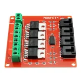 MOSFET-Modul High Power 5-20V 10A - 4 Kanäle – 4