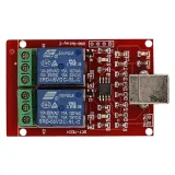 USB PC 2-Kanal 5V Relais – 2