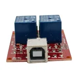 USB PC 2-Kanal 5V Relais – 3