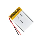 3.7V 2000mAh Wiederaufladbarer LIPO (Lithium-Polymer) Flachakku | 103450 – 2