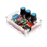 Transparantes Acrylgehäuse XR2206 Signalgenerator – 4