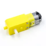 TT-Motor für den Antrieb von Rädern mit Doppelwelle – 1