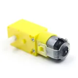 TT-Motor für den Antrieb von Rädern mit Doppelwelle – 4