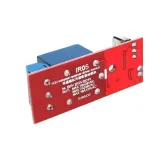 Infrarot-Relaismodul 5V mit Fernbedienung (inkl. Batterie) - 1 Kanal – 2