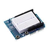 UNO Prototype Shield Erweiterungsboard mit 170-Punkt Mini-Breadboard – 1