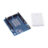 UNO Prototype Shield Erweiterungsboard mit 170-Punkt Mini-Breadboard – 5