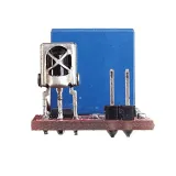 Infrarot-Relaismodul 12V mit Fernbedienung (inkl. Batterie) - 1 Kanal – 4