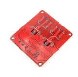 Relaismodul 5 V, 2-Kanal, mit Schraubklemmen und Optokoppler – 2