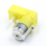 L-förmiger TT-Motor für Antrieb 3-6V – 3