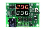 Digitale Thermostat-Relais mit 2 Displays (Rot & Blau) XH-W1219 – 1