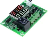 Digitale Thermostat-Relais mit 2 Displays (Rot & Blau) XH-W1219 – 3