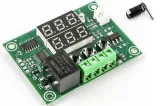 Digitale Thermostat-Relais mit 2 Displays (Rot & Blau) XH-W1219 – 5