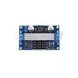 DC-DC Hochleistungs einstellbares Step-up-Modul 3.0~35V auf 3.5~35V 100W mit digitalem Display-Voltmeter – 1