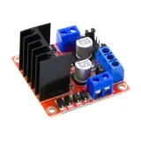 L298N Motor Driver Board rot – 4