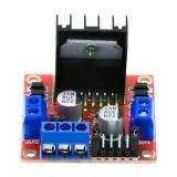 L298N Motor Driver Board rot – 5