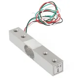 3 kg Wägezellensensor YZC-131 mit Verkabelung - für digitales Wiegen – 1