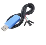 USB zu TTL RS232 Dupont Female PL2303 COM Serielles Kabel – 2