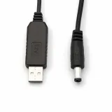 USB Step-Up-Kabel von 5V auf 12V – 2