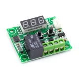 W1209 DC12V Digitale Thermostat-Relais – 5