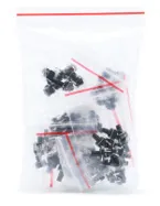 Set mit 70 Puls DIP-Drucktastern in 7 verschiedenen Längen – 2