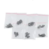 Set mit 70 Puls DIP-Drucktastern in 7 verschiedenen Längen – 3