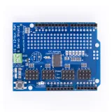 16-Kanal 12-Bit PWM- und Servo-Shield mit I2C-Schnittstelle für Arduino UNO R3 – 3