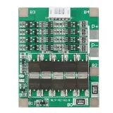BMS 4S 30A Schutzschaltung mit Balancierfunktion – 2