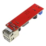 DC-DC Step-down mit doppeltem USB-Anschluss (LM2596) - von 6-40V auf 5V 3A – 4