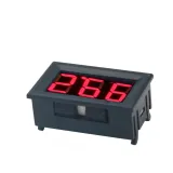 Voltmeter 0-100V - Rot, 0.56 inch, 3 Drähte – 5