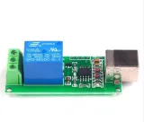 Hochwertiges 1-Kanal 5V USB-Relaismodul – 4